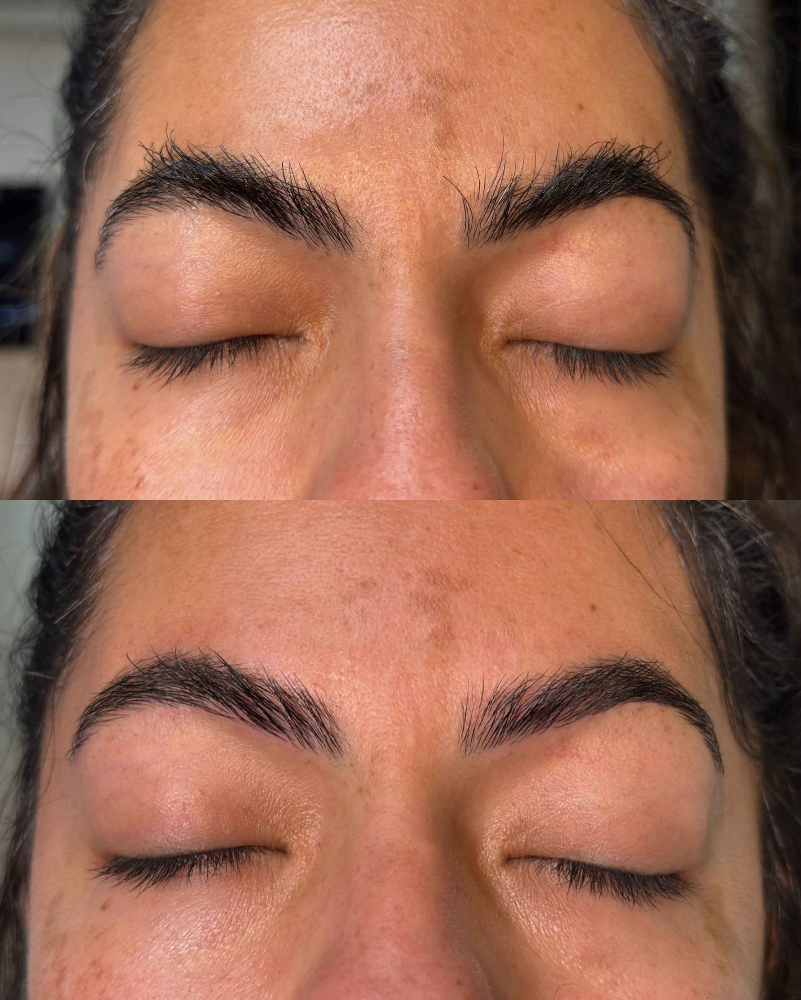 Diseño Inteligente de Cejas