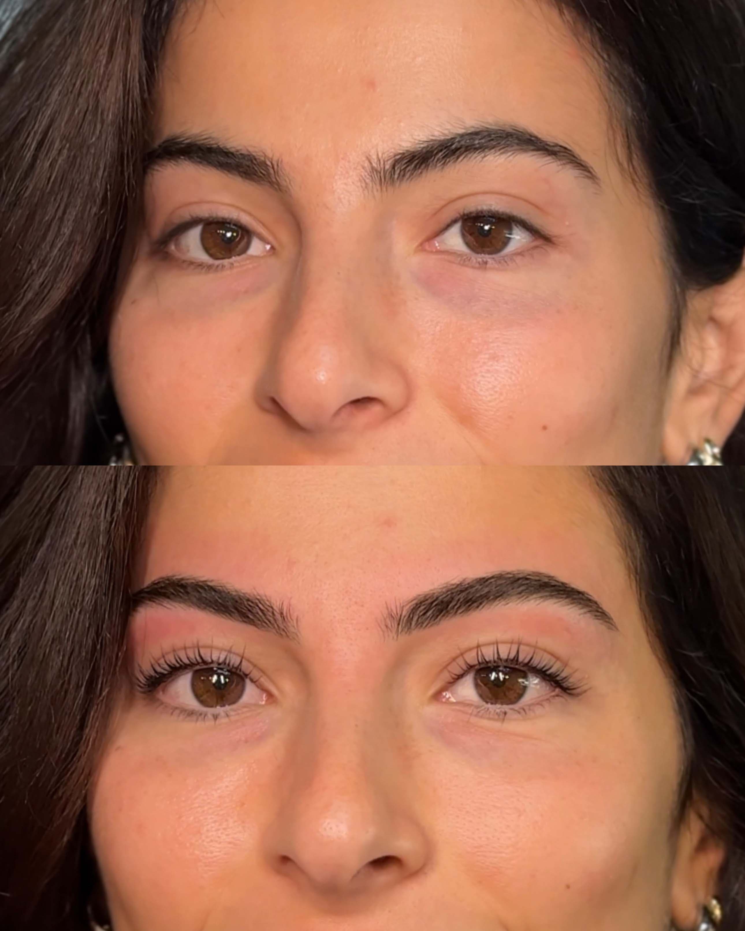Diseño Inteligente de Cejas