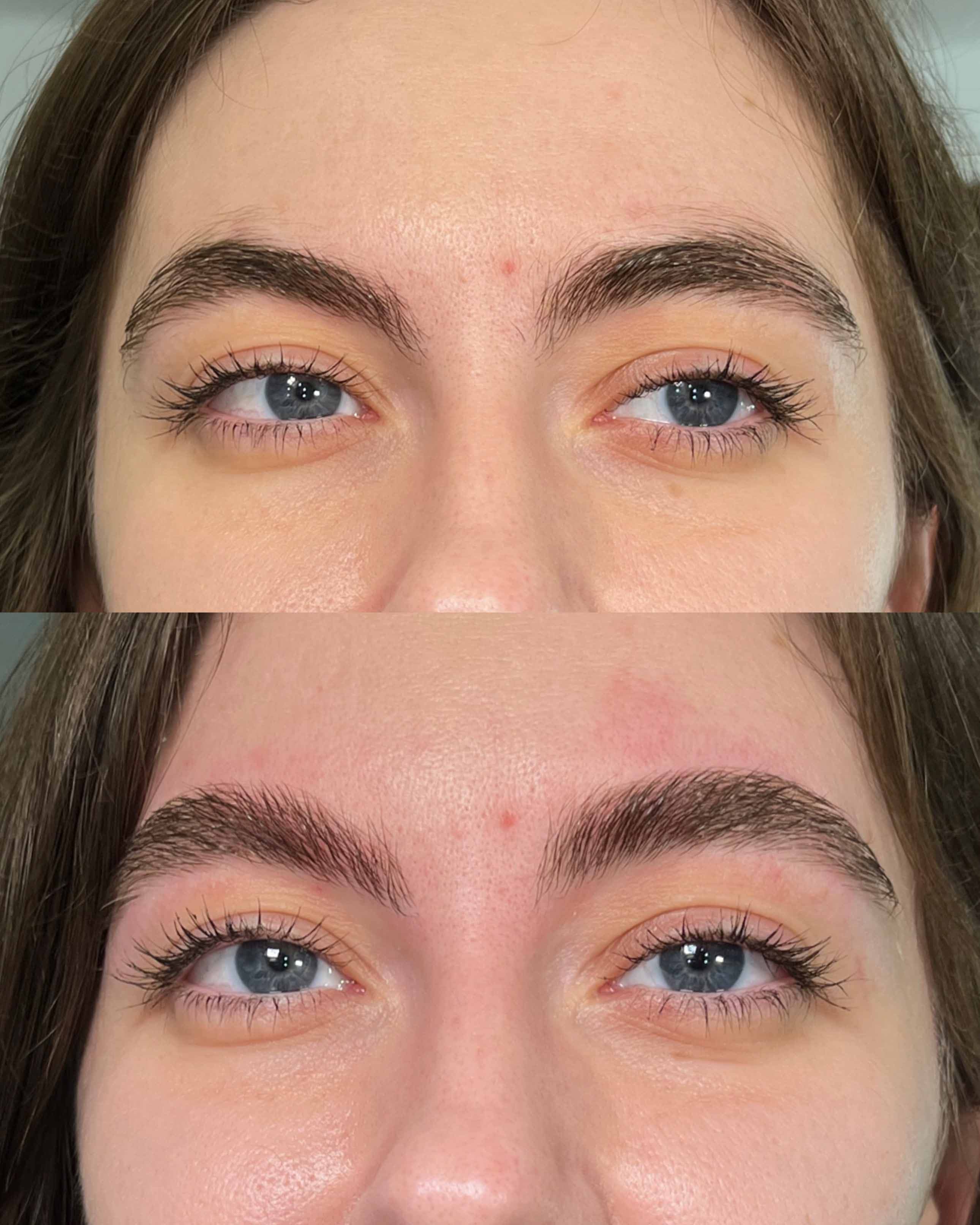 Diseño Inteligente de Cejas