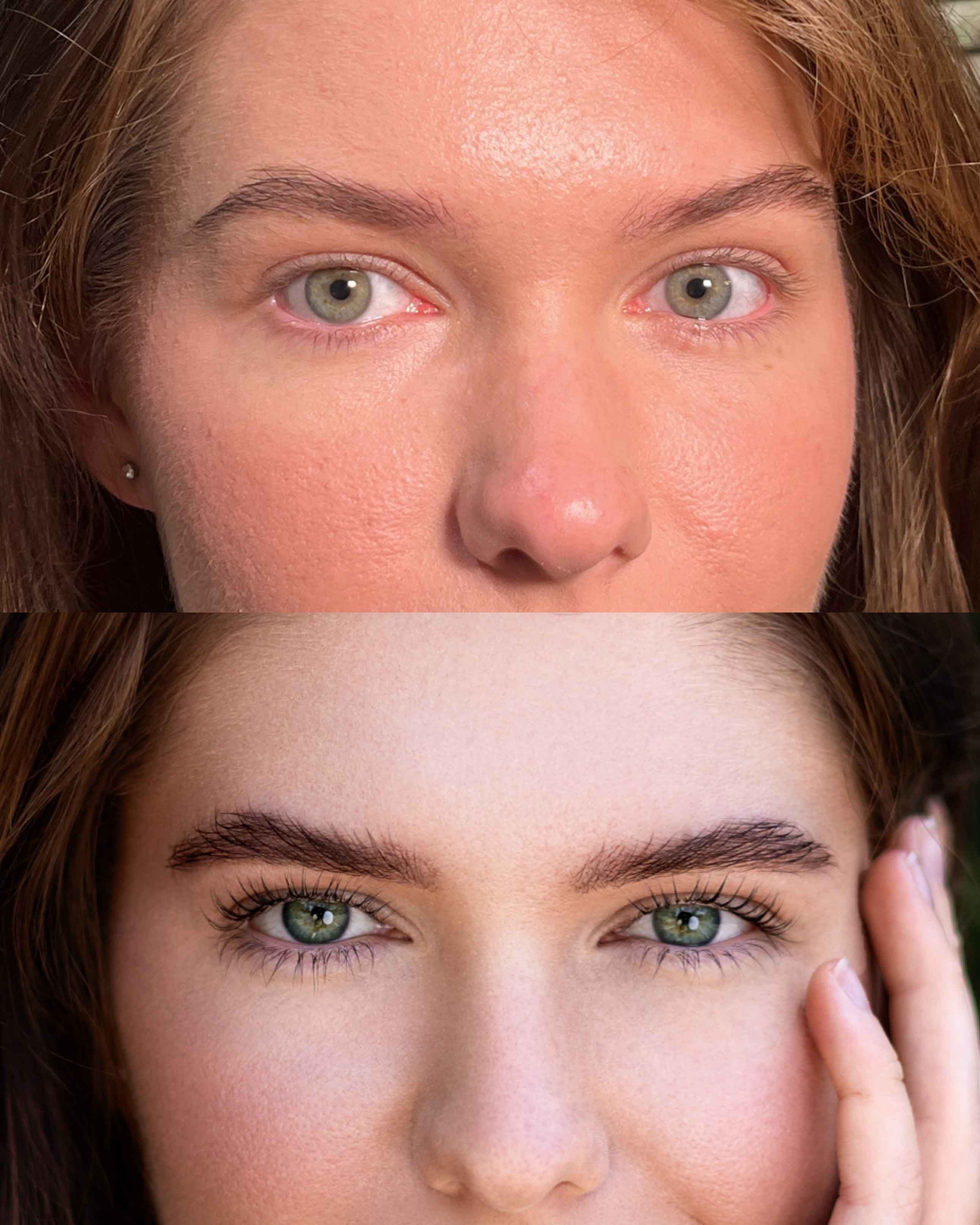 Cejas + Doble Lifting de Pestañas