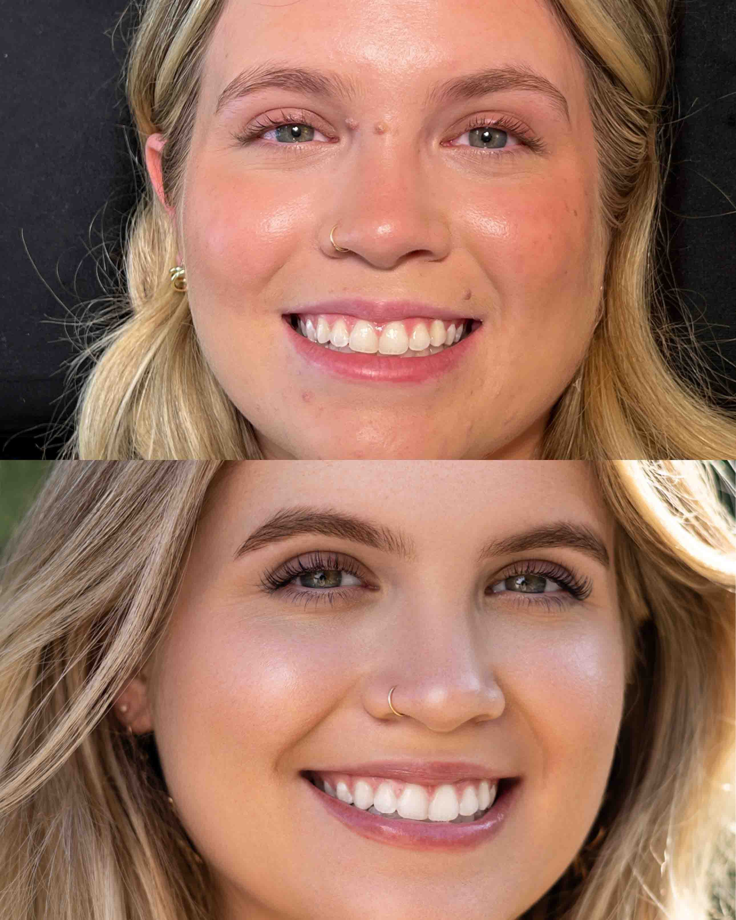 Cejas + Doble Lifting de Pestañas