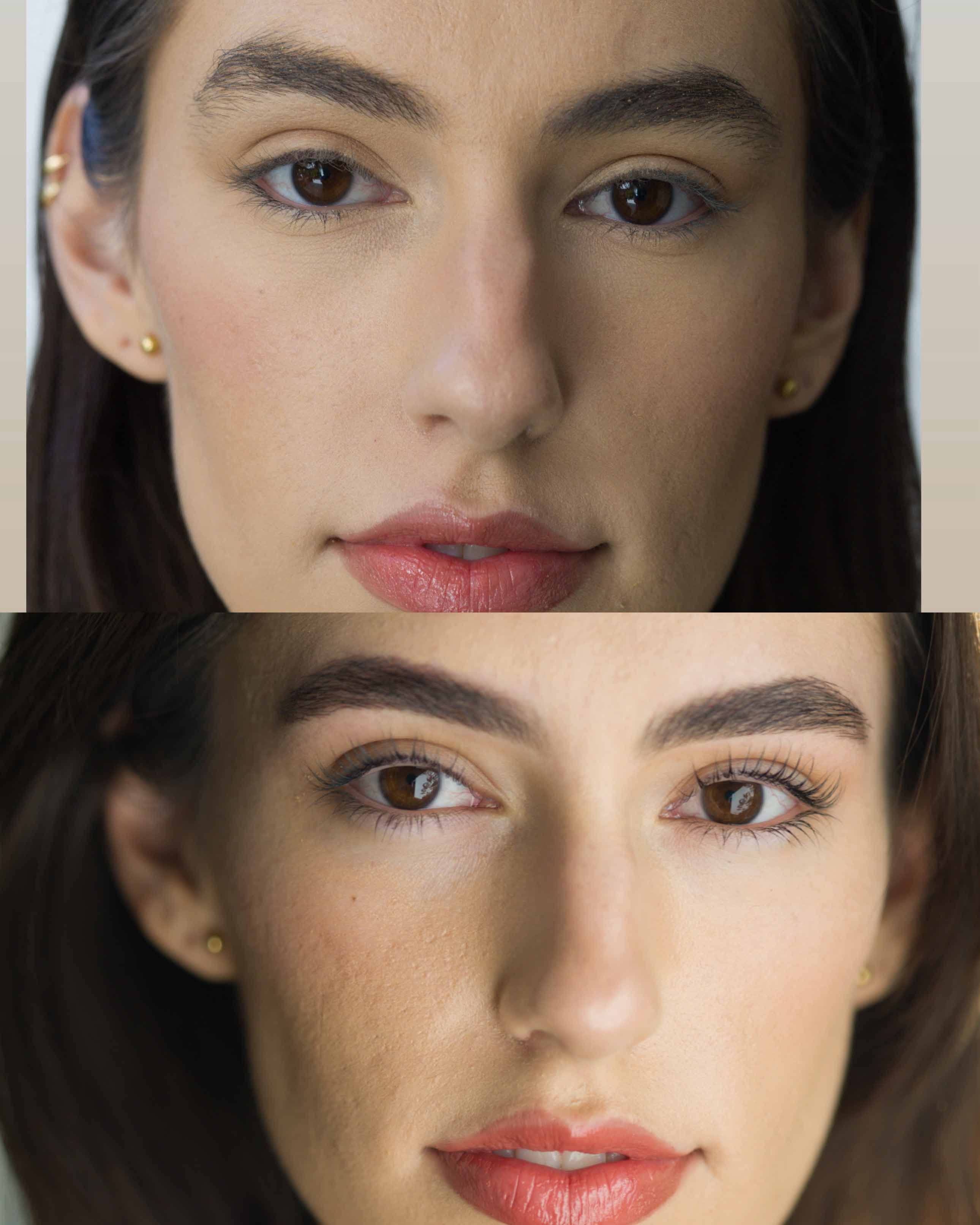 Cejas + Doble Lifting de Pestañas
