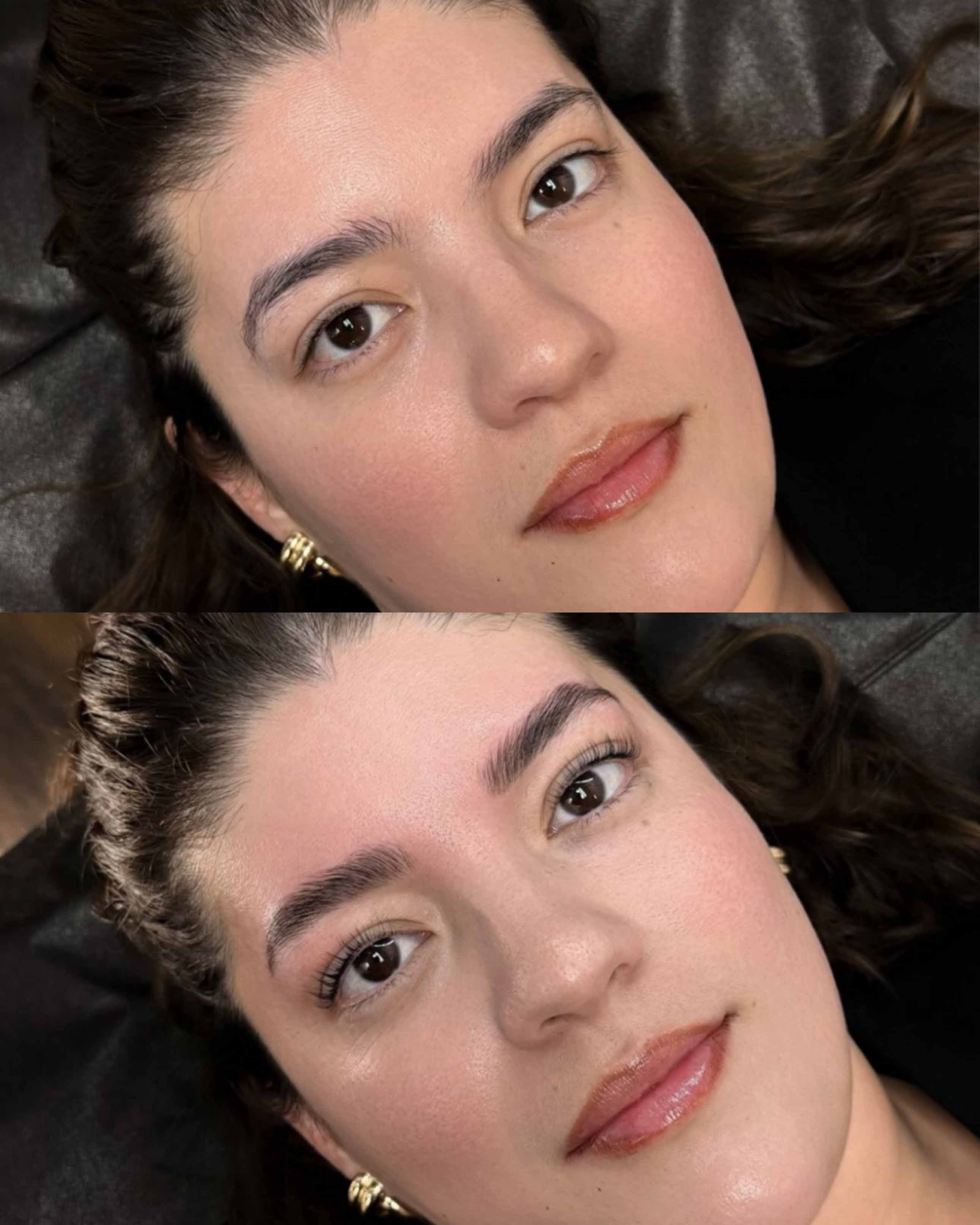 Cejas + Lifting y Tinte de Pestañas