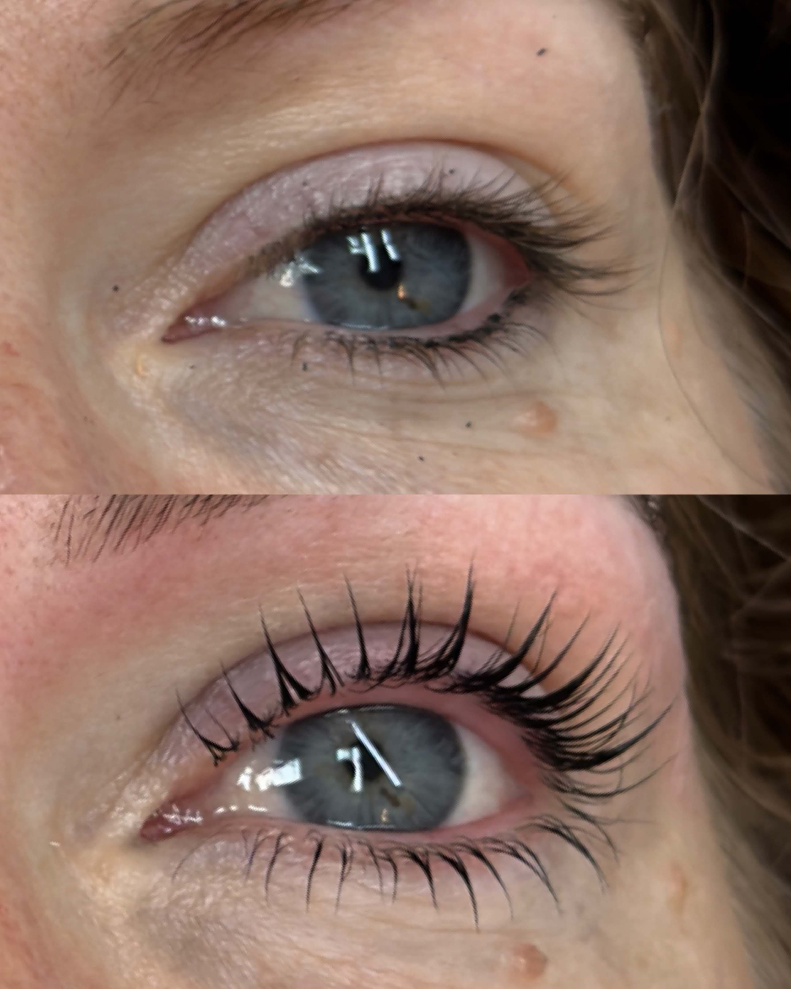 Doble Lifting + Tinte (Superior + Inferior)