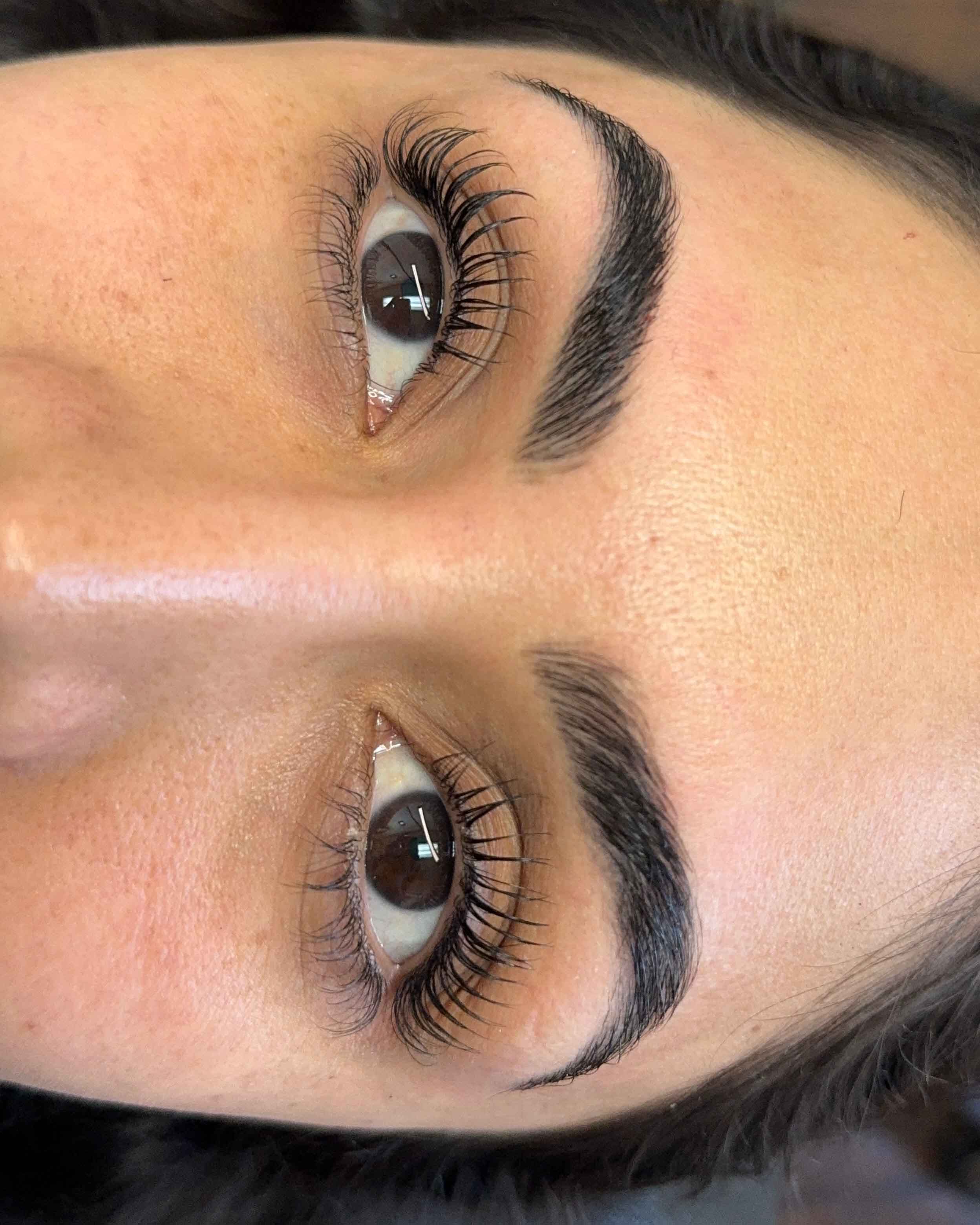 Doble Lifting + Tinte (Superior + Inferior)