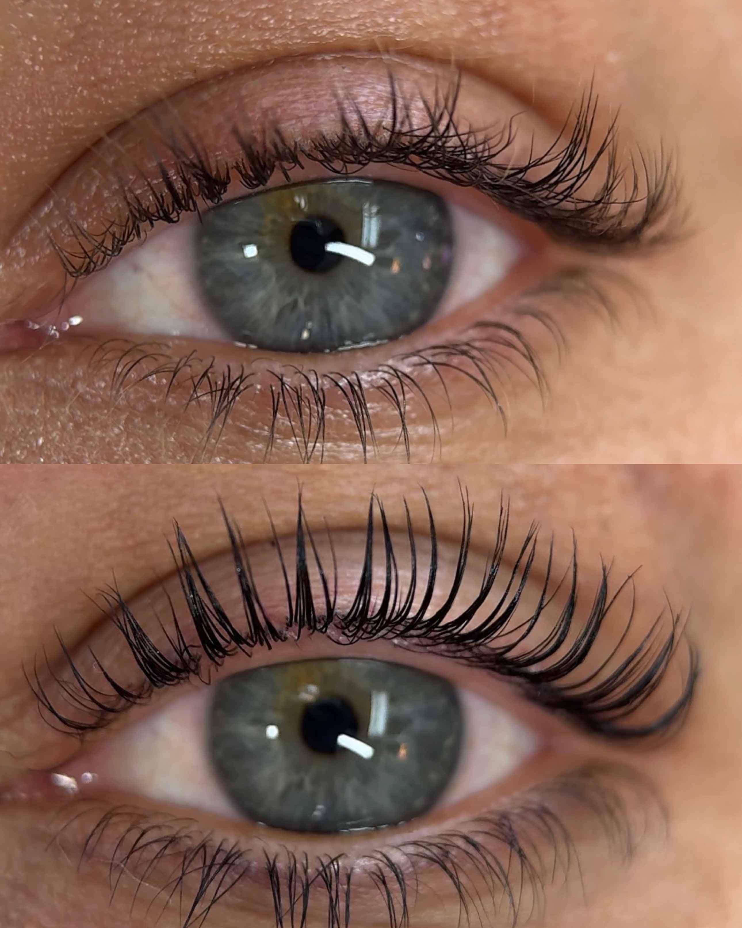 Lifting con Keratina + Tinte