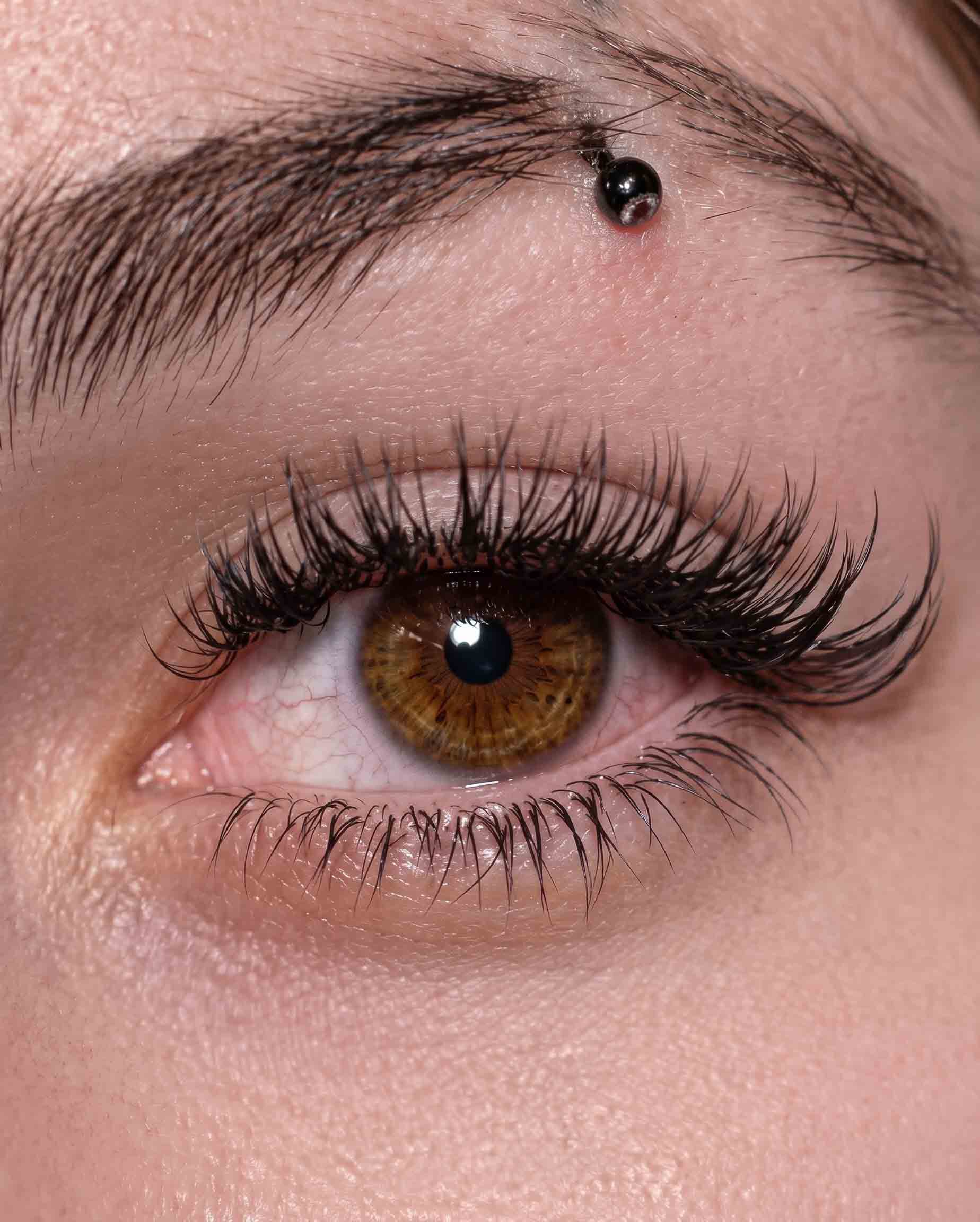 Extensiones de Pestañas Inferiores